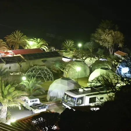 Vakantiepark Blue Ocean Camp -