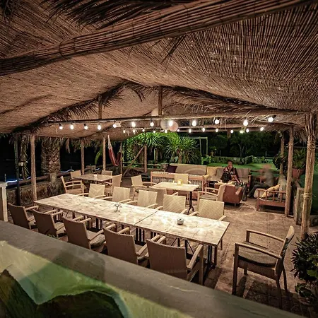 Blue Ocean Camp - Vakantiepark Tasartico
